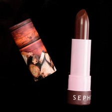 Sephora Collection LIPSTORIES 11 Fire Side Cream lipstick New READ Rare