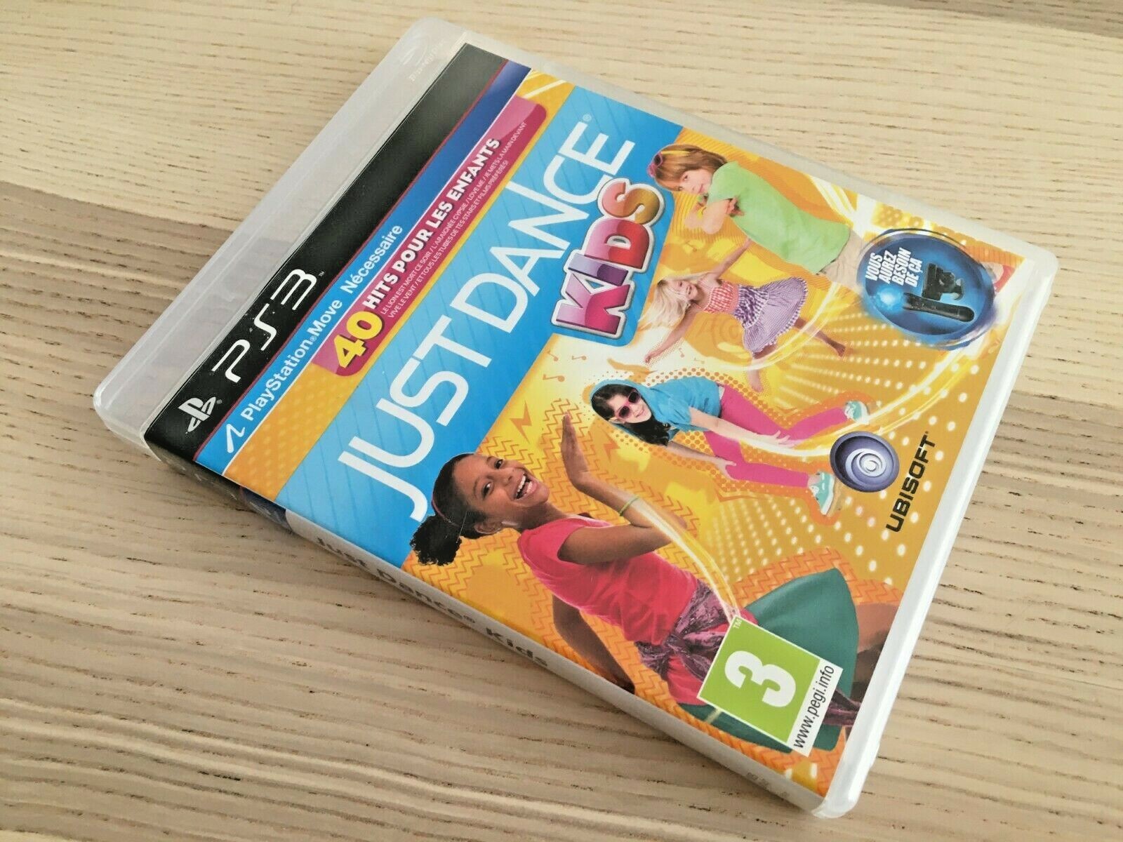 just dance kids playstation