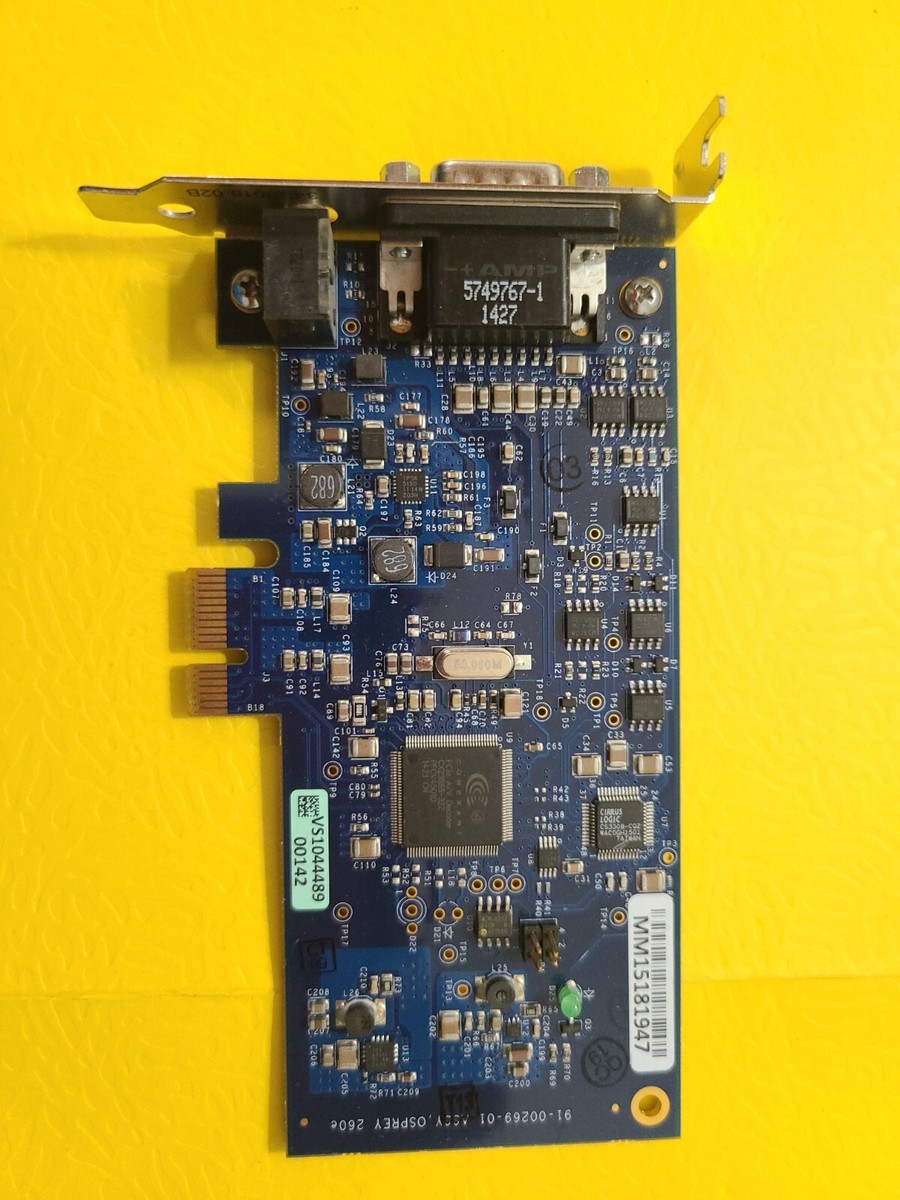 ViewCast Osprey 260e PCI-E Video Capture Card - Analog To Digital, Low Profile Bracket