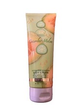Bath Body Works CUCUMBER MELON Ultimate Hydration Body Cream 8oz