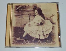 FABRIZIO DE ANDRE' ANIME SALVE CD PERFETTO BMG RICORDI 1996