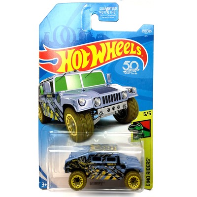 hot wheels dino riders humvee