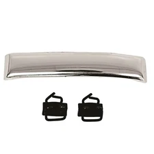 1962~1266 Chevy Pickup Truck Cab Molding Lower Right=Left Each w/Clips 