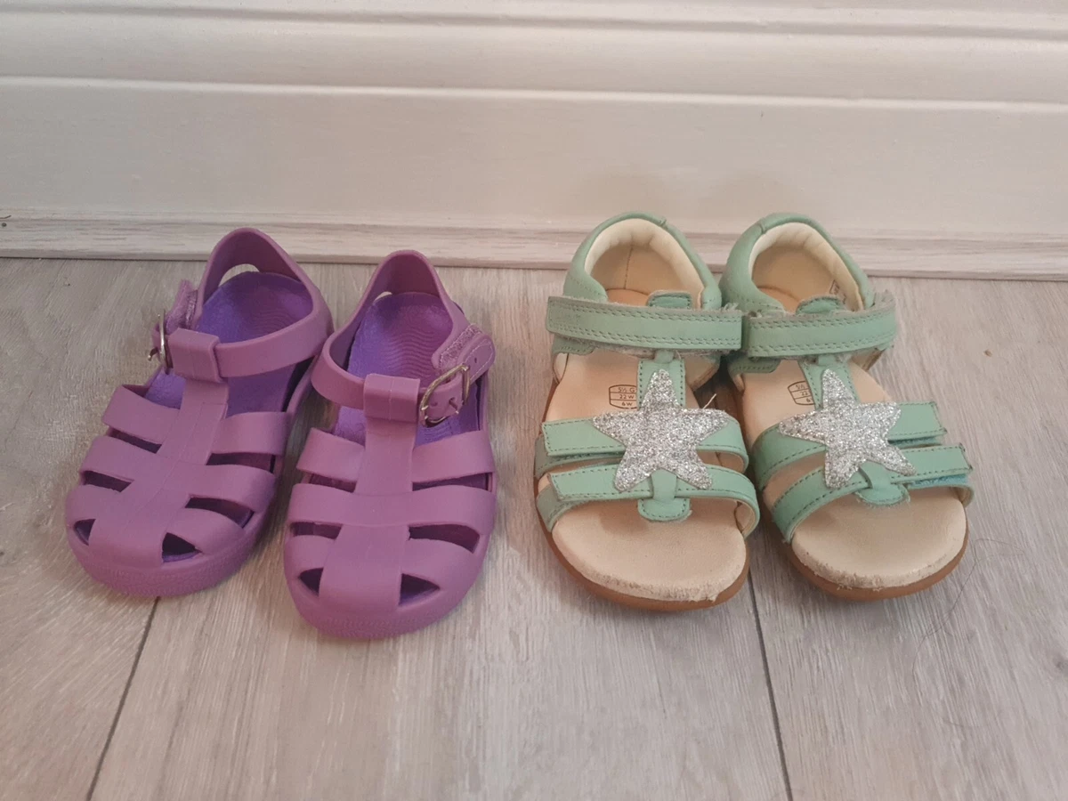 Infant size 5.5 sandals clearance