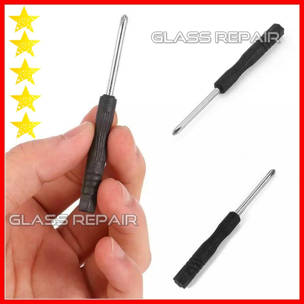 CACCIAVITE PUNTA CROCE MINI Phillips x RIPARAZIONE CELLULARE NOTEBOOK TABLET