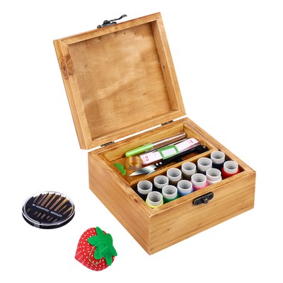 Tragbare Kit DIY Sewing Supplies Kits Für Erwachsene Zubehör Hand Kit