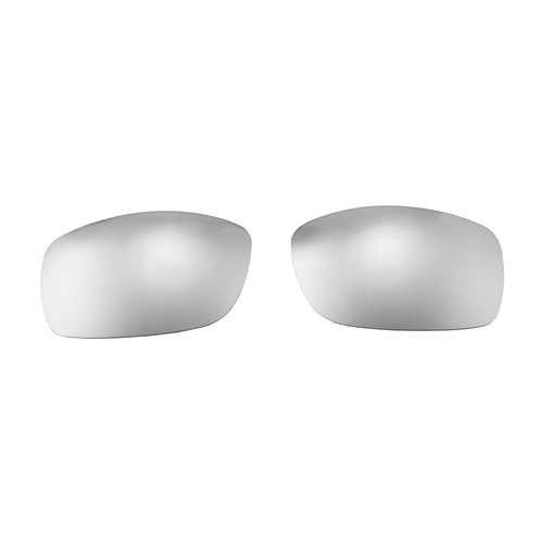 Vaep Polarized Replacement Lenses For Maui Jim World Cup MJ266 Sunglasses - Silver Titanium - View #13