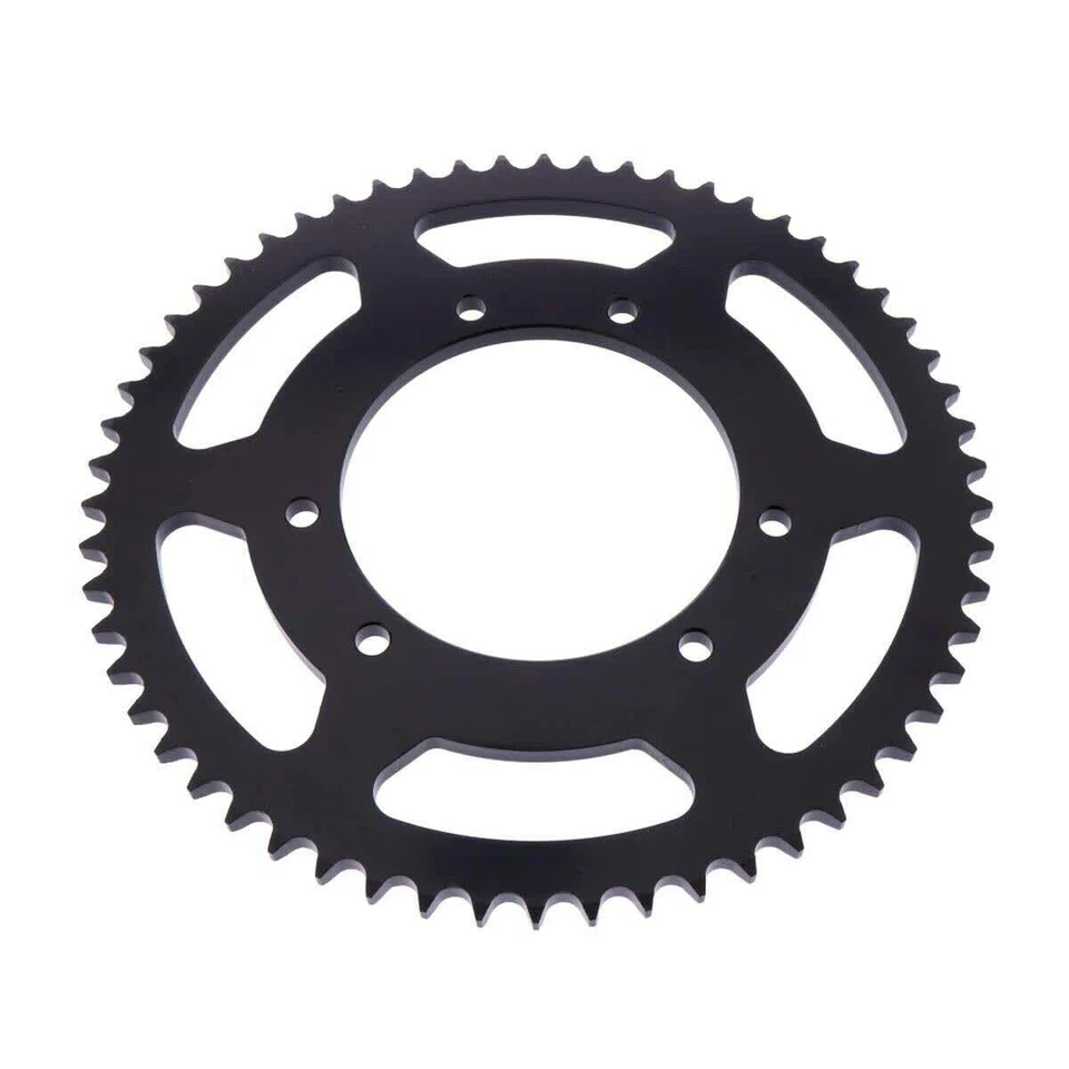 Set Transmission Chaîne 6 58 RK 428 Xre pour Hyosung 125 Xrx - Photo 3/4