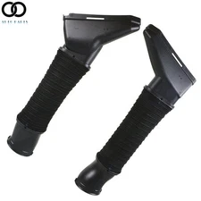 Pair of For Mercedes S550 2014 2015 2016 Engine Air Intake Hose Left＋Right