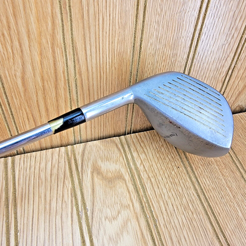 Taylor Made 3 Golf Pride Steel Wood 17* Loft RH Golf Driver with Steel Shaft 42" - Picture 5 of 9