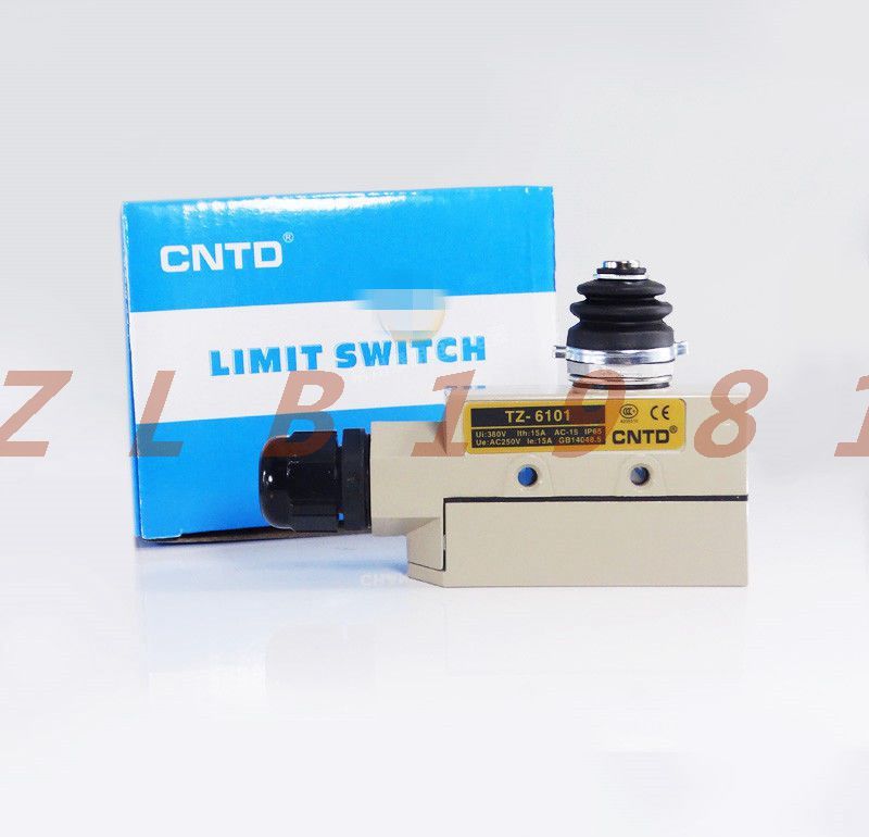 ONE NEW- CNTD limit stop switch TZ-6101 | eBay