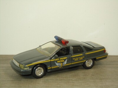 Chevrolet Caprice State Highway Patrol - Road Champs 1:43 *67306