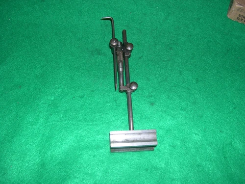 Machinist Micrometer Surface Gage With MM Graduations