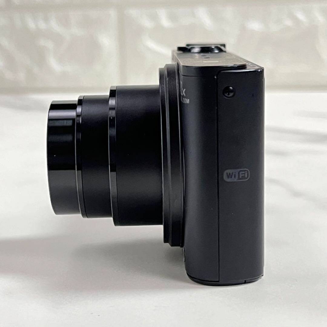 SONY Cyber Shot DSC-WX350 18.2MP 20x Compact Digital Camera
