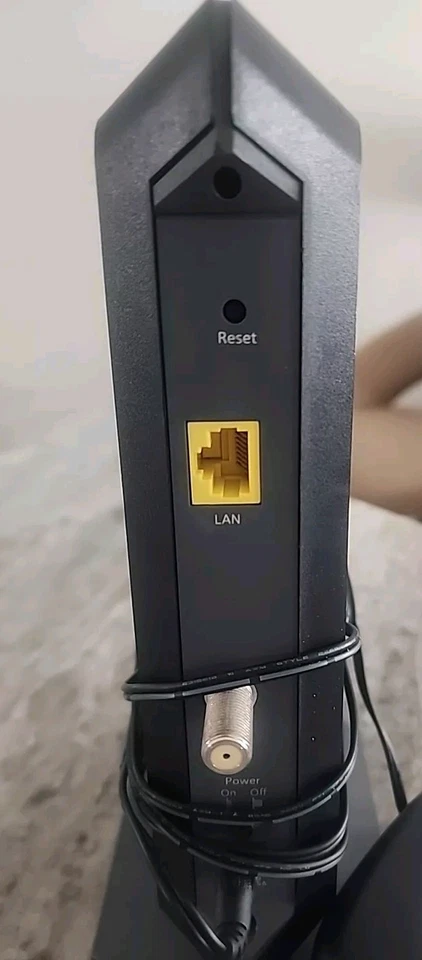 Netgear Cable Modem Cm1000 - Image 3 of 4