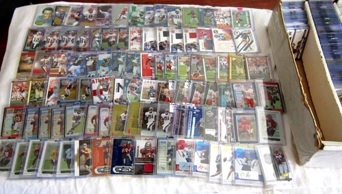 645+Rookies,Numbered Inserts,Inserts,Parallels,Jerseys&Autographs Cards&more - Picture 1 of 21