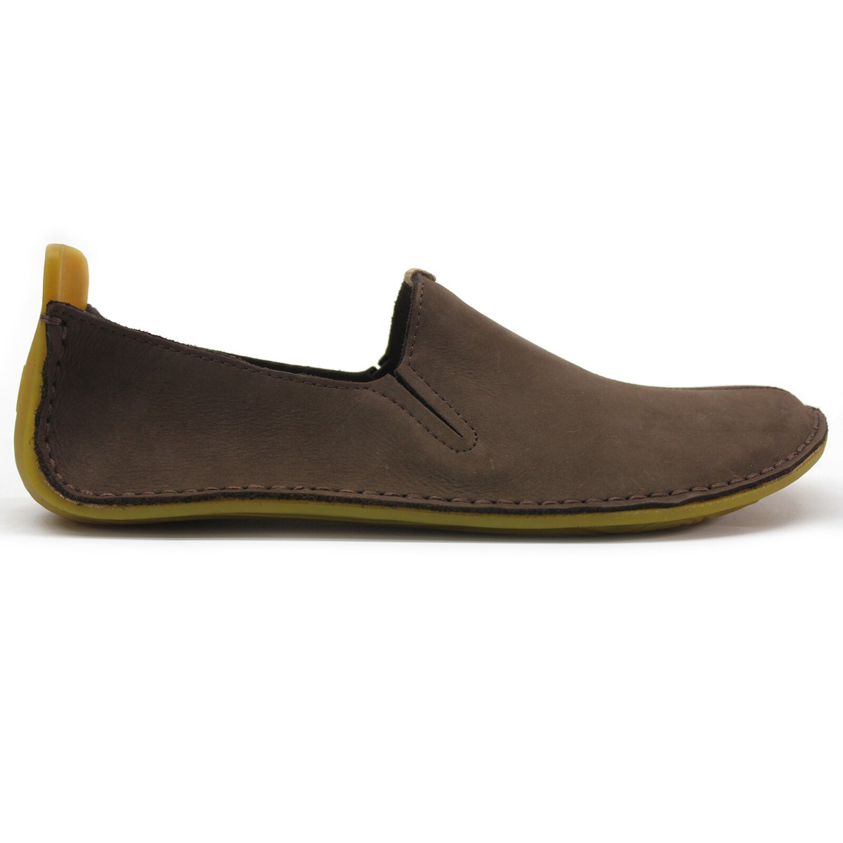 Vivobarefoot Mens Shoes Ababa II Casual Slip-On Low-Profile