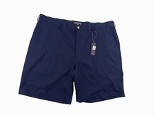 NWT Peter Millar Crown Sport Performance Shorts Men's Size 40 Blue Golf