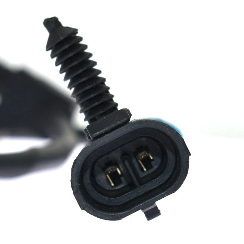 Sensor de velocidad de rueda delantera izquierda ABS 15997069 para Chevy GMC C2500 Cadillac Astro Foto 4 de 4