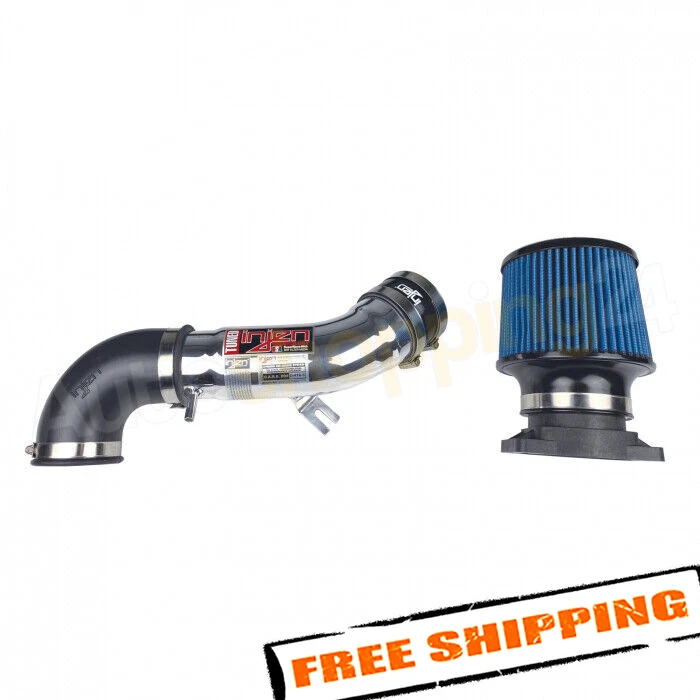 Entrada de aire Ram corta pulida Injen SP para Mitsubishi Eclipse 2000-2005 3,0 L V6 Foto 2 de 4