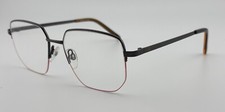 United Colors of Benetton BEO3063 Men's Gunmetal Designer Eyeglass Frames - 2907