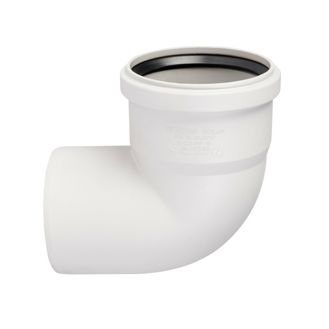 Ostendorf Skolan dB Bogen DN 56/87 Grad - 332140 online kaufen | eBay