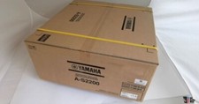 Yamaha A-s2200 Fully-balanced Integrated Amp As2200 Silver