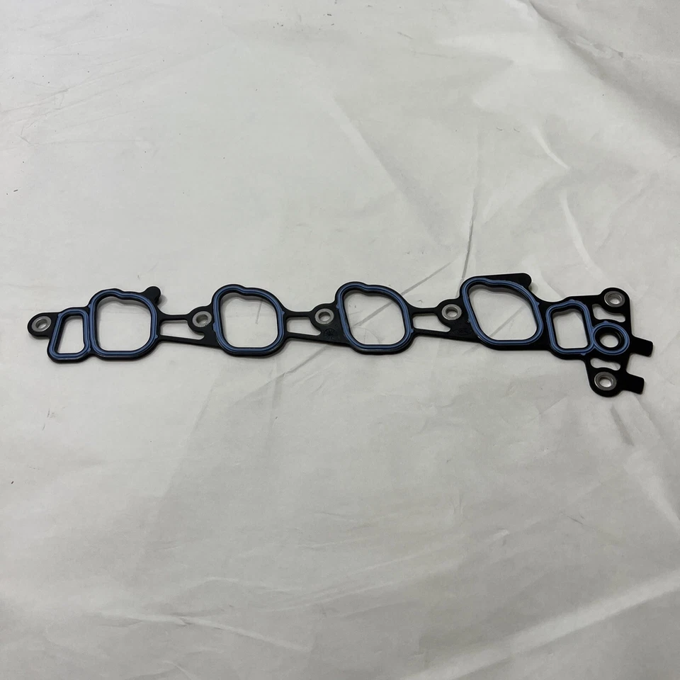 Nueva junta de colector de admisión inferior OEM Ford E150 E250 2002-07 2L3Z9439AA Foto 4 de 4
