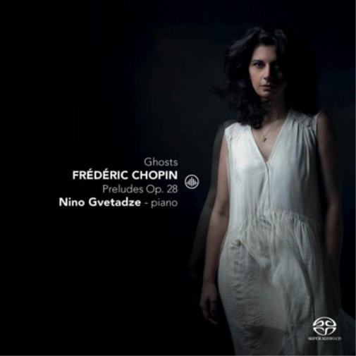 Frederic Chopin Frederic Chopin: Ghosts/Preludes, Op. 28 (CD)