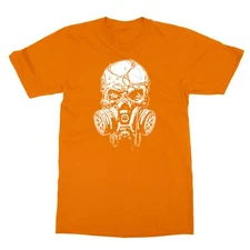 Gas Mask Men's T-Shirt
