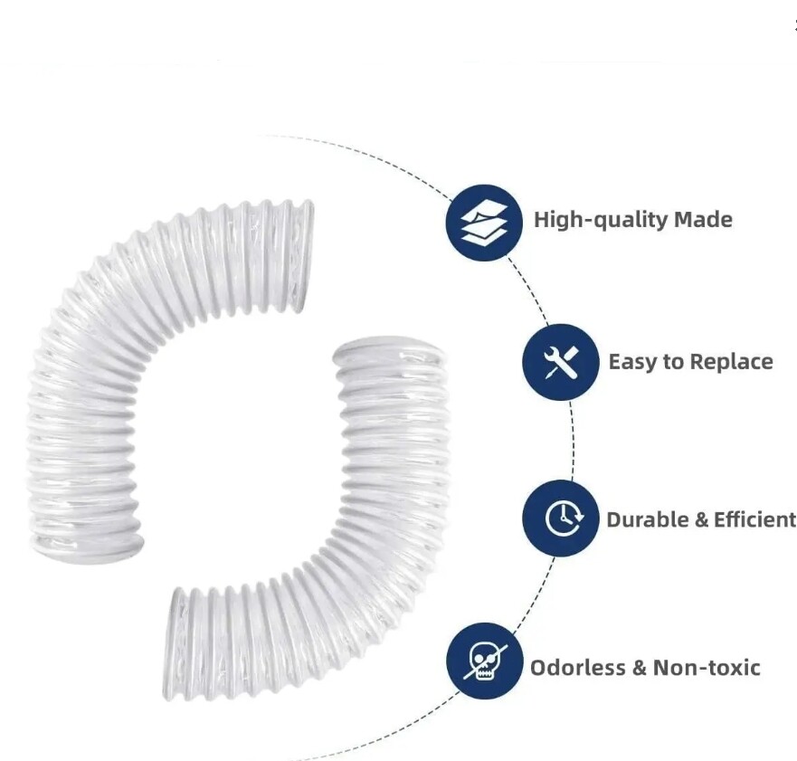 Lower Duct Hose For SHARK NV340 NV480 NV601 NV681 NV800 Vacuum Cleaner