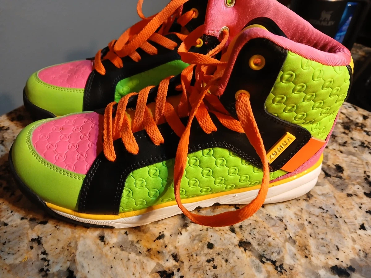 Preços baixos em Tênis esportivo feminino Zumba largura M | eBay
