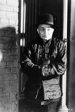 Edward G Robinson movie 'The Honorable Mr Wong' William August- 1932 Old Photo