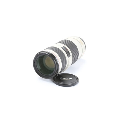 Canon EF 4,0/70-200 L IS USM + Top (270984)