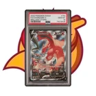 CHARIZARD V 154/172 PSA 10 BRILLIANT STARS FULL ALT ART POKEMON