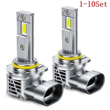 9006 Led Headlight Bulb Conversion Kit Low Beam White Super Bright 6500k 1-10set 9006 Led Headlight Bulb Conversion Kit Low Beam White Super Bright 6500k 1-10set