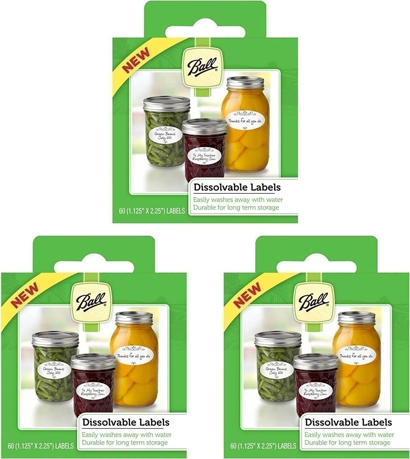 Ball Canning Labels - Thumbnail 4