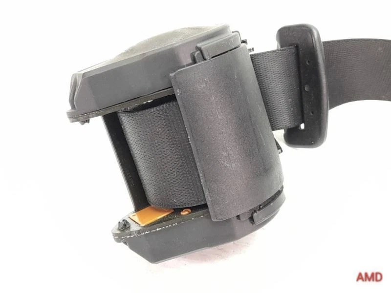 BMW 330ci 325ci E46 2005 convertible cinturón de seguridad trasero retractor negro 72118261032 Foto 4 de 4