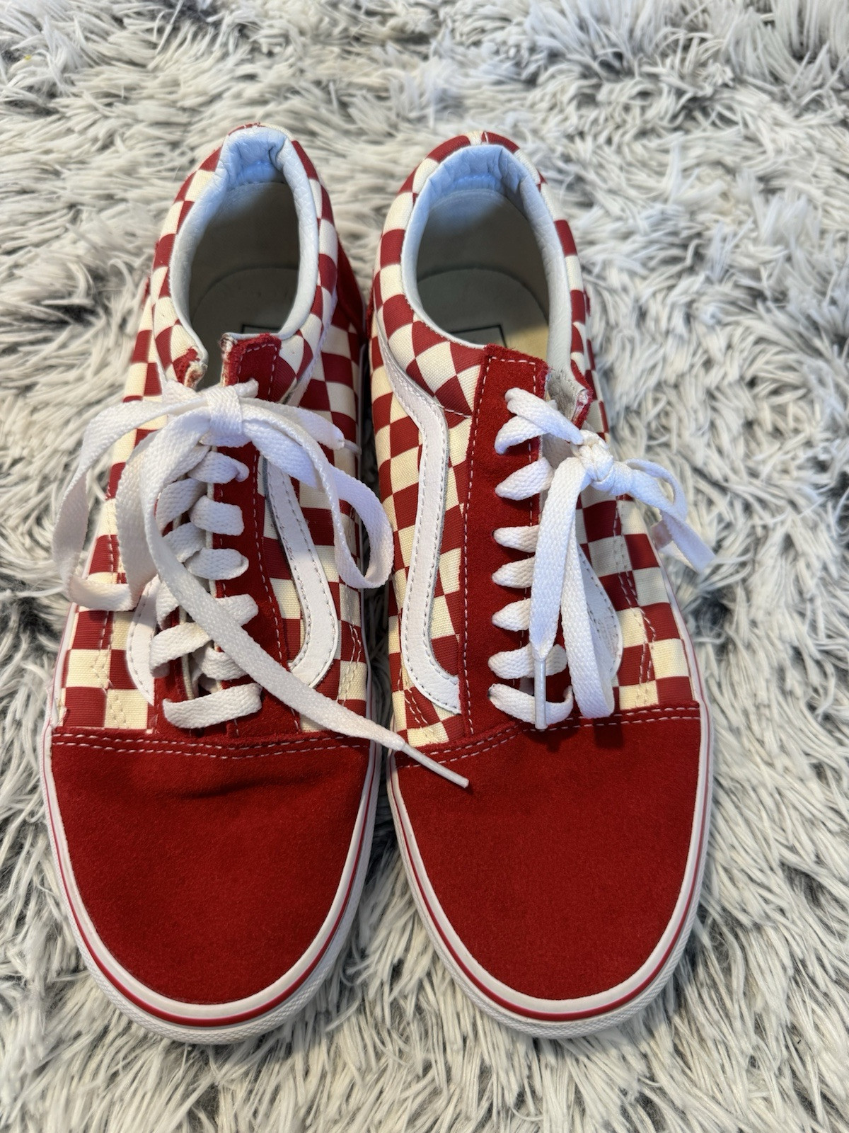 Size VANS Era ComfyCush Tear Check