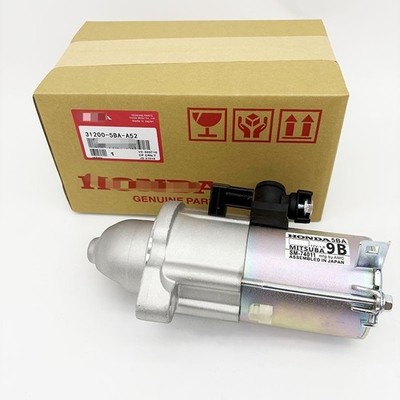 31200-5BA-A52 NEW Genuine OEM Honda Civic Starter CVT transmission 2016-2020