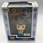 Funko POP! Famous Covers VHS Covers Toy Story Woody #5 Amazon Exclusive