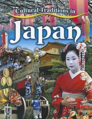 Cultural Traditions in Japan - 9780778775935
