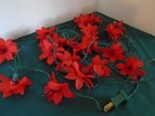 String of Lights Flower Poinsettia — photo 5
