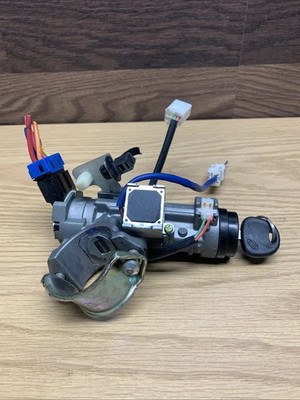 11-13 Kia Sorento Ignition Switch Steering Lock Cylinder W/Key Genuine OEM