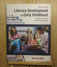 Literacy Development in Early Childhood: Refl...