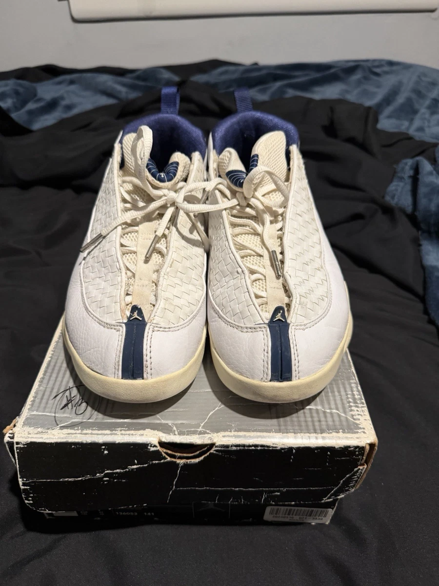 Jordan 15 OG Midnight Navy for Sale | Authenticity Guaranteed | eBay