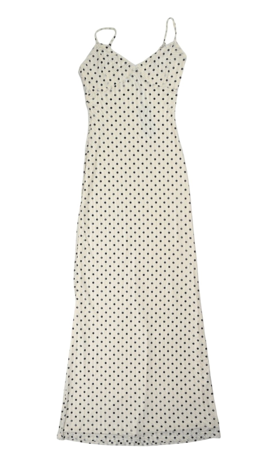 Tiger Mist Julianna Maxi Dress in Polka Dot
