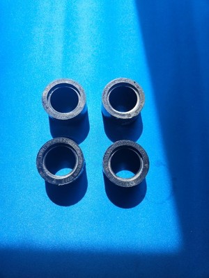 4 x Boss Adapter 50 mm x 32 mm BW104