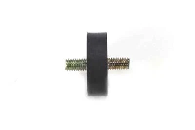 Soporte de montaje Horn ISO Stud cromado para Harley Davidson Foto 3 de 3