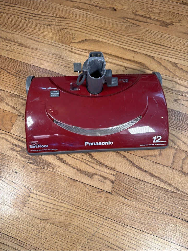 Panasonic Vacuum MC-CG902 12 AMP Red Replacement Power Nozzle Head Only - Image 3 of 4
